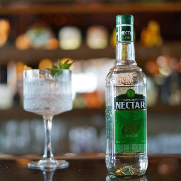 Aguardiente Nectar