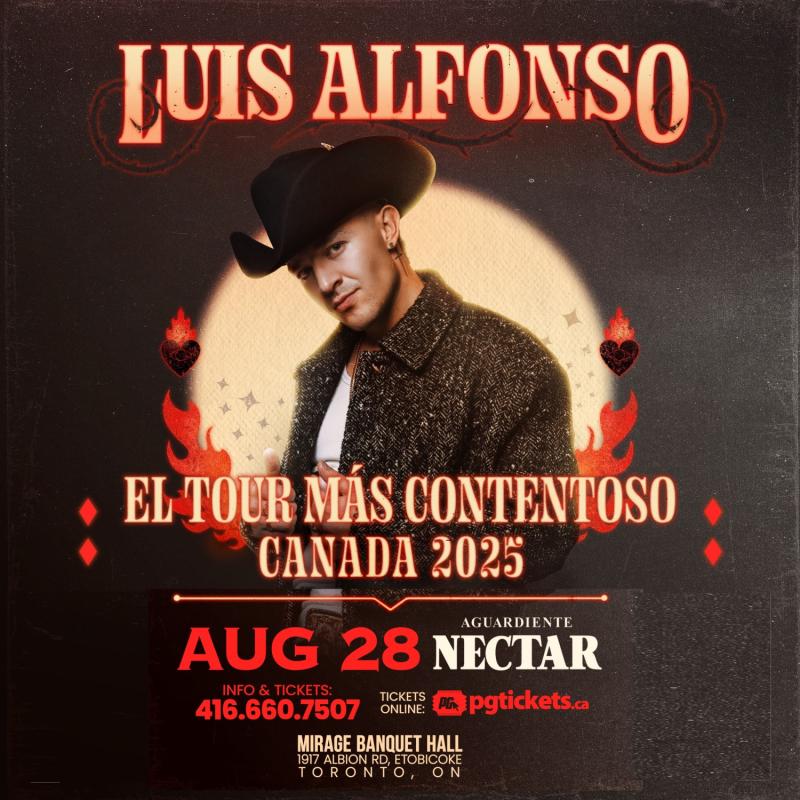 Luis alfonso toronto