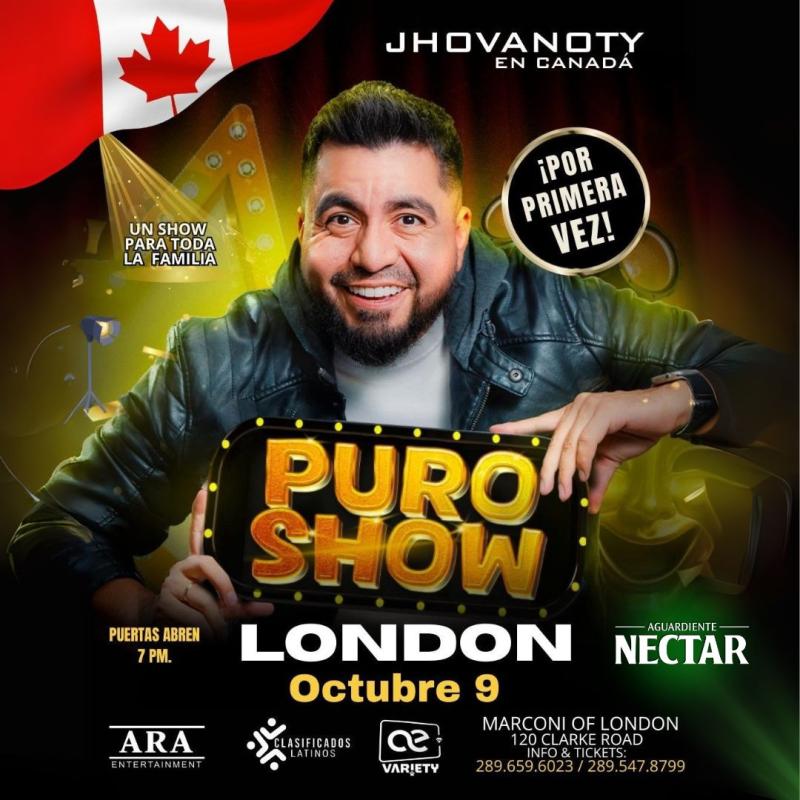 Jhovanoty London