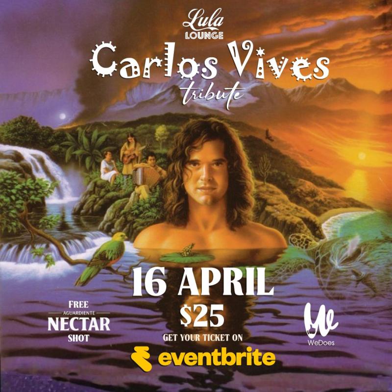 Carlos Vives Tributo
